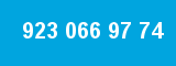 923 066 97 74